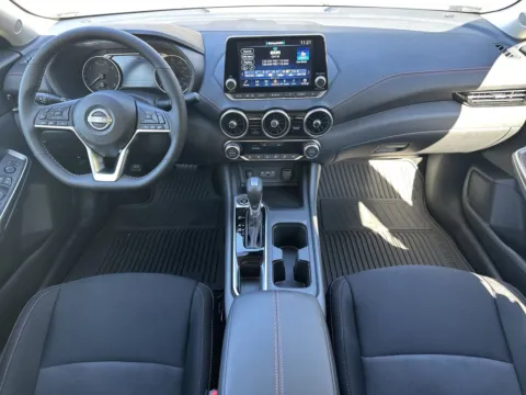 Photos of 2025 Nissan Sentra SR for sale in Newnan, GA at ALM Nissan Newnan