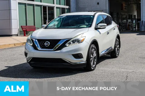 More photos of 2017 Nissan Murano S at ALM Nissan Newnan, GA
