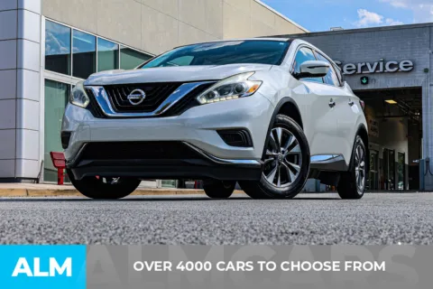 Another view of 2017 Nissan Murano S for sale in Newnan, GA at ALM Nissan Newnan