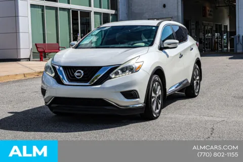More photos of 2017 Nissan Murano S - CARFAX NO ACCIDENTS at ALM Nissan Newnan, GA