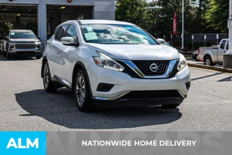 More photos of 2017 Nissan Murano S at ALM Nissan Newnan, GA