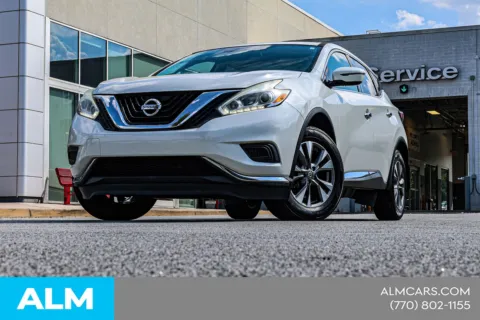Another view of 2017 Nissan Murano S - CARFAX NO ACCIDENTS for sale in Newnan, GA at ALM Nissan Newnan