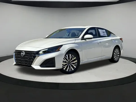 White 2025 Nissan Altima 2.5 SV for sale in Newnan, GA