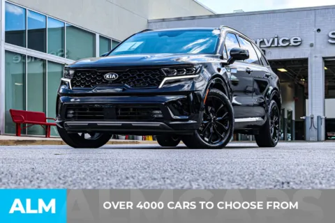 Another view of 2021 Kia Sorento SX-Prestige for sale in Newnan, GA at ALM Nissan Newnan