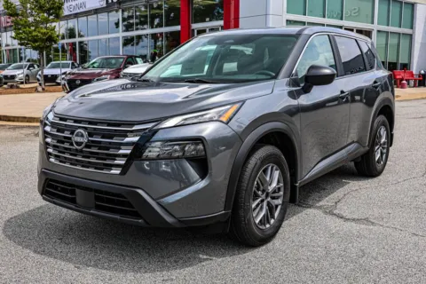 Another view of 2024 Nissan Rogue S for sale in Newnan, GA at ALM Nissan Newnan