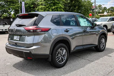 More photos of 2024 Nissan Rogue S at ALM Nissan Newnan, GA
