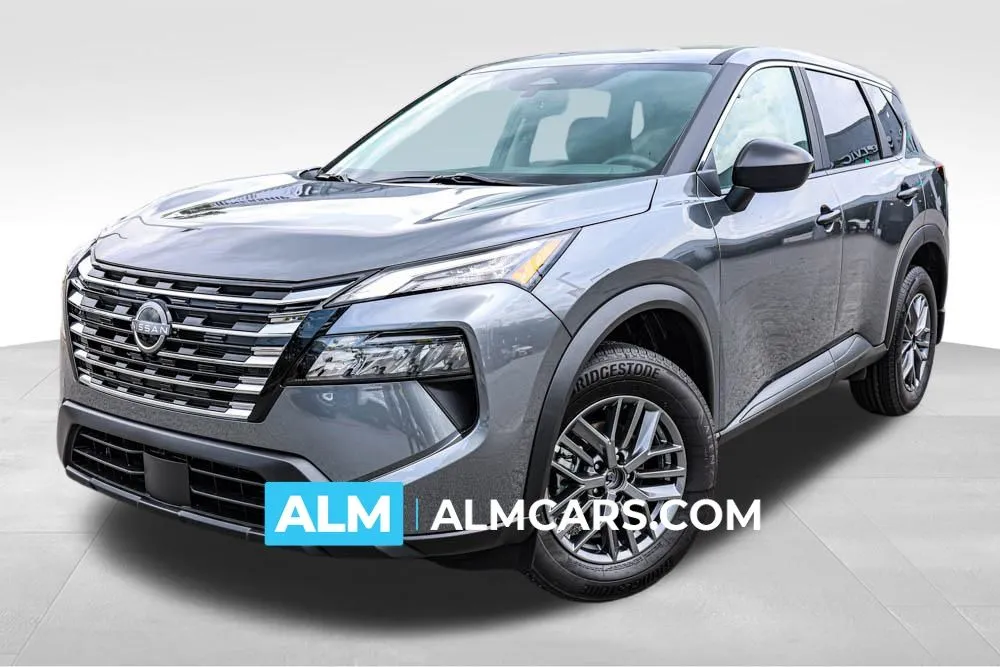 2024 Nissan Rogue S