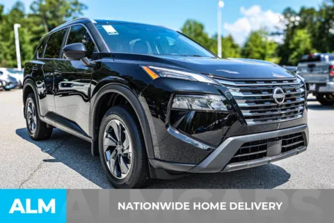 More photos of 2024 Nissan Rogue SV at ALM Nissan Newnan, GA