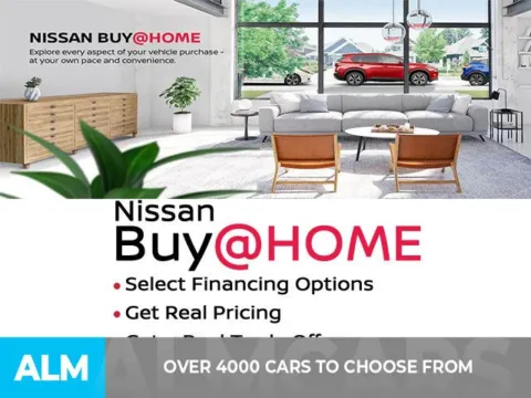 Another view of 2024 Nissan Kicks SV for sale in Newnan, GA at ALM Nissan Newnan