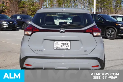 More photos of 2024 Nissan Kicks SV at ALM Nissan Newnan, GA