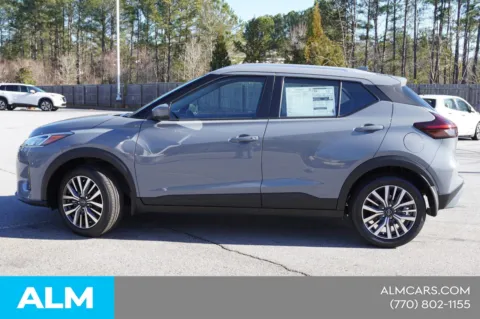 More photos of 2024 Nissan Kicks SV at ALM Nissan Newnan, GA