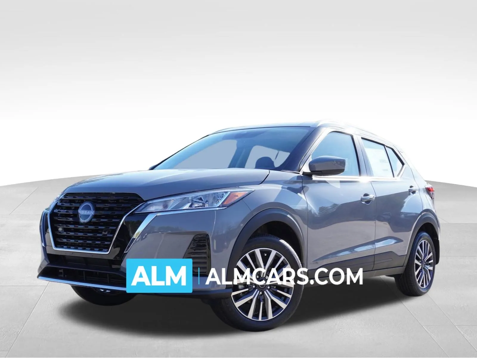 Gray 2024 Nissan Kicks SV for sale in Newnan, GA