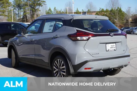 More photos of 2024 Nissan Kicks SV at ALM Nissan Newnan, GA
