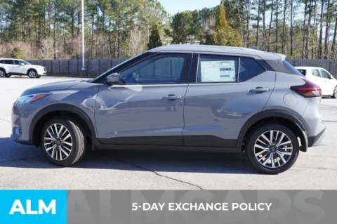 More photos of 2024 Nissan Kicks SV at ALM Nissan Newnan, GA