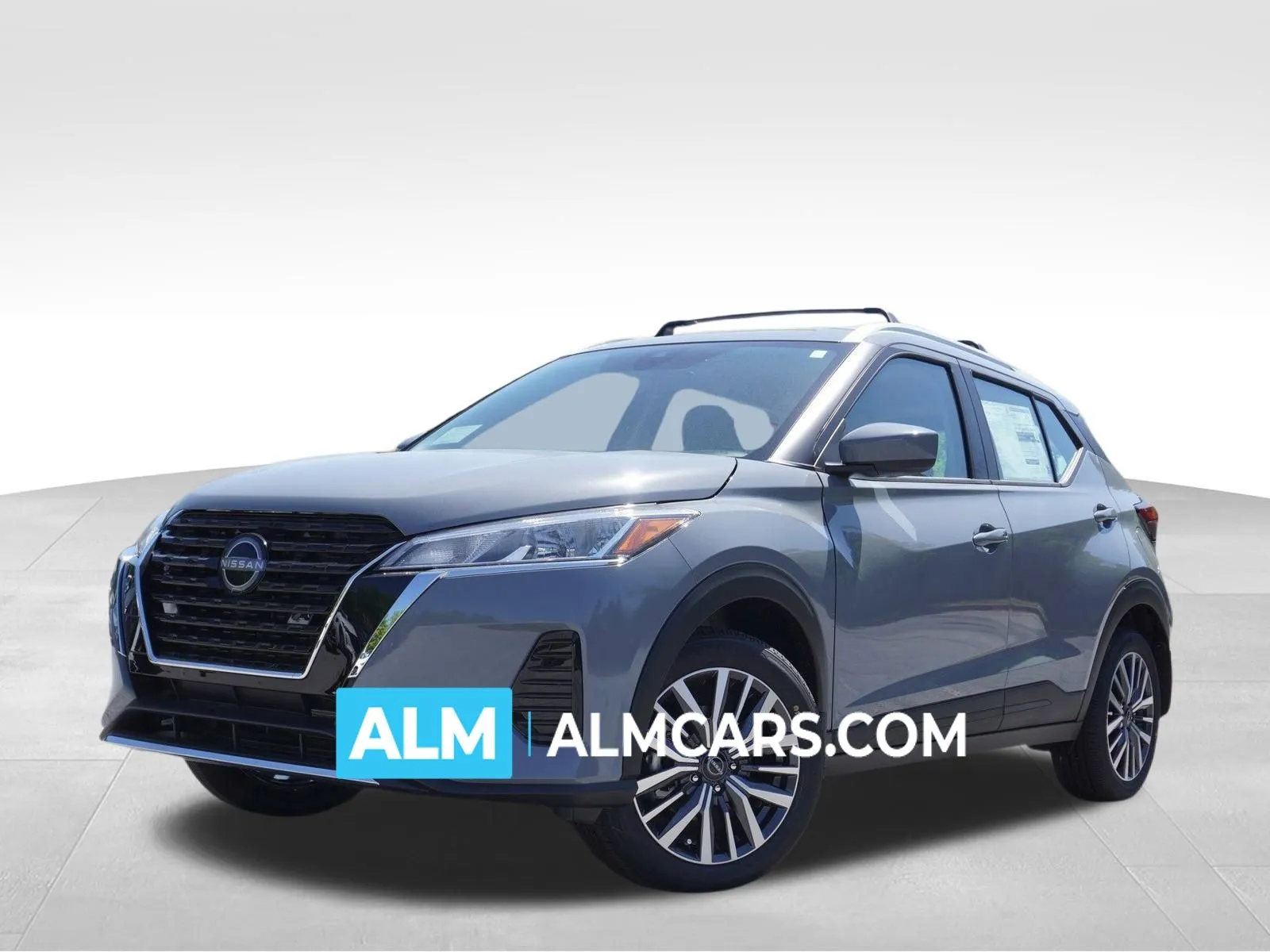 Gray 2024 Nissan Kicks SV for sale in Newnan, GA