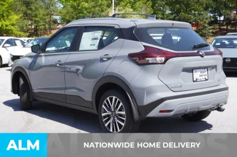 More photos of 2024 Nissan Kicks SV at ALM Nissan Newnan, GA