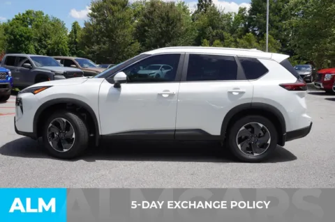 More photos of 2024 Nissan Rogue SV at ALM Nissan Newnan, GA