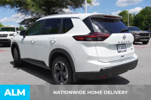 More photos of 2024 Nissan Rogue SV at ALM Nissan Newnan, GA