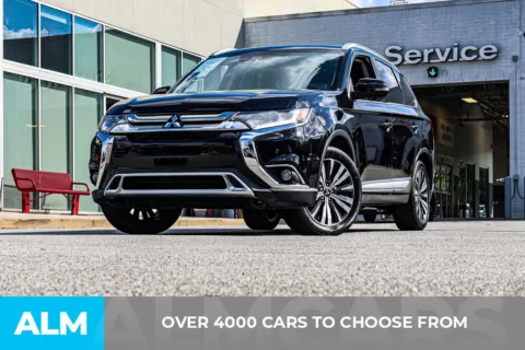 Another view of 2018 Mitsubishi Outlander for sale in Newnan, GA at ALM Nissan Newnan