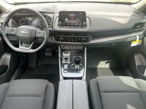 Photos of 2026 Nissan Rogue S for sale in Newnan, GA at ALM Nissan Newnan