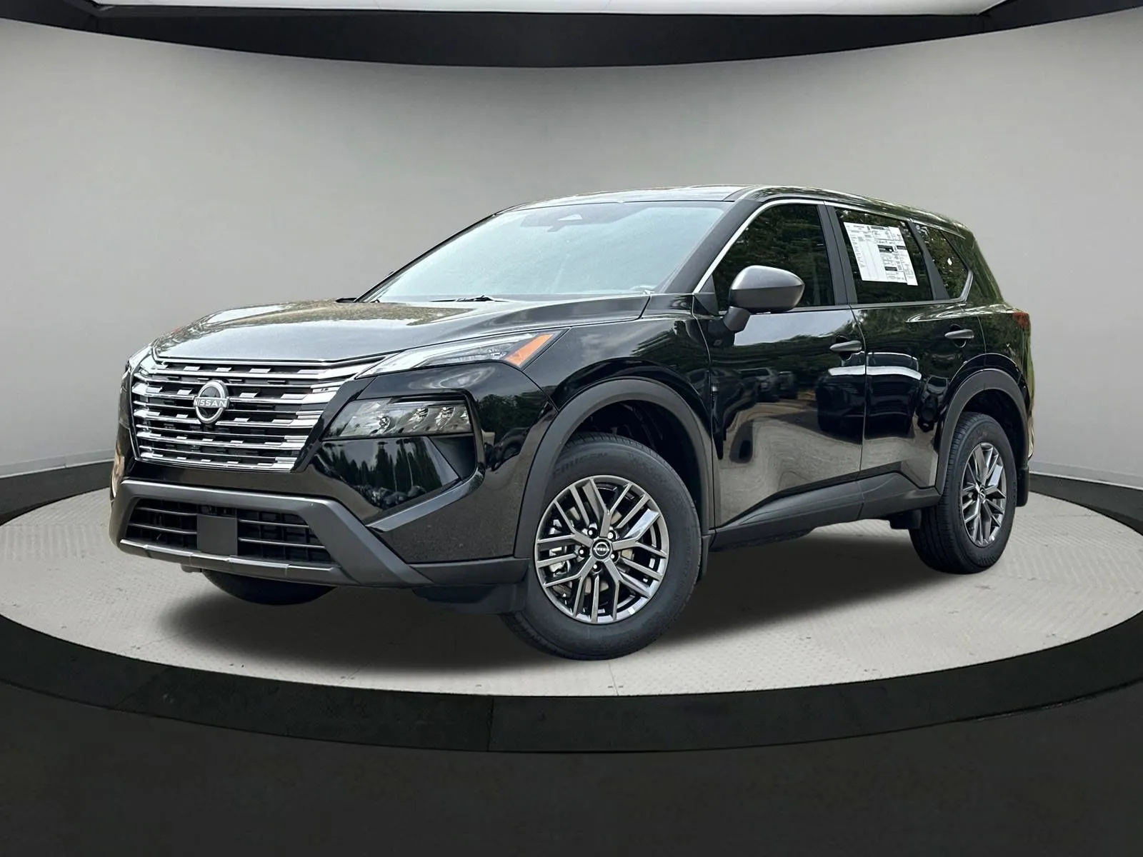 Black 2026 Nissan Rogue S for sale in Newnan, GA