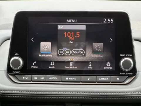 Another view of 2026 Nissan Rogue S for sale in Newnan, GA at ALM Nissan Newnan