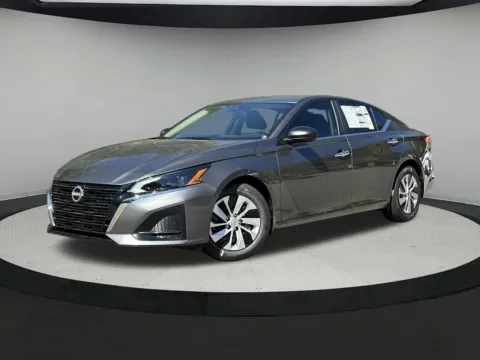Gray 2025 Nissan Altima 2.5 S for sale in Newnan, GA