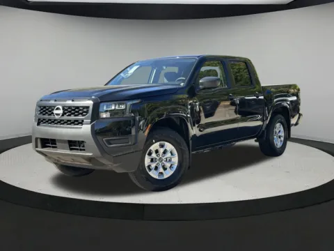 Black 2026 Nissan Frontier S for sale in Newnan, GA