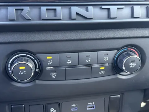 More photos of 2026 Nissan Frontier S at ALM Nissan Newnan, GA