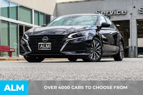 Another view of 2024 Nissan Altima 2.5 SV for sale in Newnan, GA at ALM Nissan Newnan
