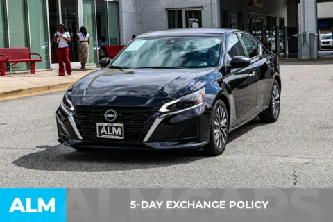 More photos of 2024 Nissan Altima 2.5 SV at ALM Nissan Newnan, GA