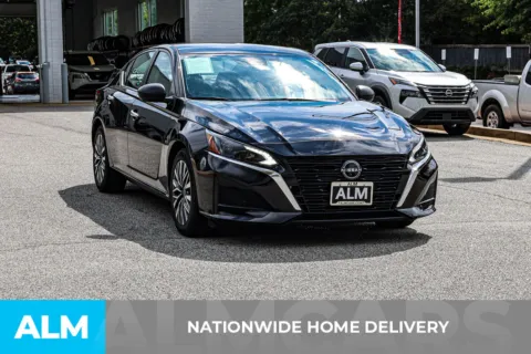 More photos of 2024 Nissan Altima 2.5 SV at ALM Nissan Newnan, GA