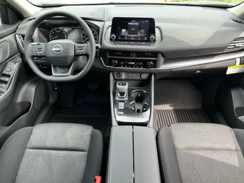 Photos of 2026 Nissan Rogue SV for sale in Newnan, GA at ALM Nissan Newnan