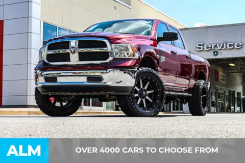 Another view of 2020 Ram 1500 Classic SLT for sale in Newnan, GA at ALM Nissan Newnan