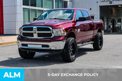 More photos of 2020 Ram 1500 Classic SLT at ALM Nissan Newnan, GA