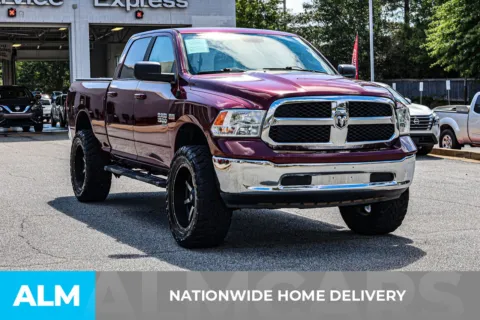 More photos of 2020 Ram 1500 Classic SLT at ALM Nissan Newnan, GA