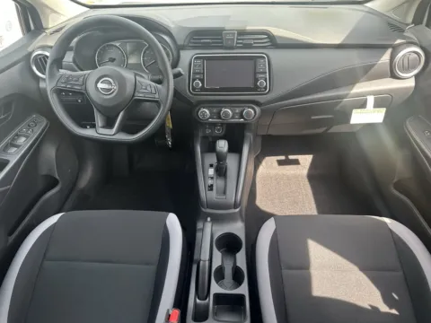 Photos of 2025 Nissan Versa 1.6 S for sale in Newnan, GA at ALM Nissan Newnan