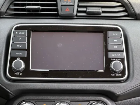 Another view of 2025 Nissan Versa 1.6 S for sale in Newnan, GA at ALM Nissan Newnan