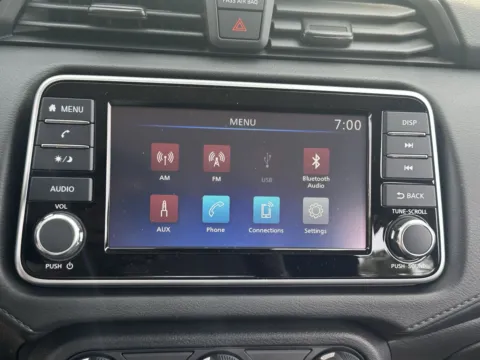 More photos of 2025 Nissan Versa 1.6 S at ALM Nissan Newnan, GA