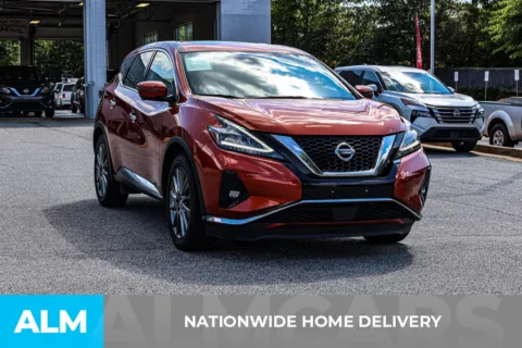 More photos of 2021 Nissan Murano SV at ALM Nissan Newnan, GA