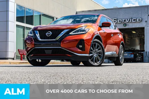 Another view of 2021 Nissan Murano SV for sale in Newnan, GA at ALM Nissan Newnan