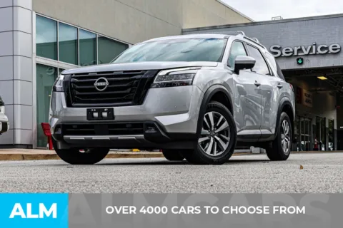 Another view of 2023 Nissan Pathfinder SL for sale in Newnan, GA at ALM Nissan Newnan