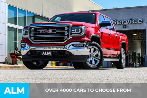 Another view of 2017 GMC Sierra 1500 SLT for sale in Newnan, GA at ALM Nissan Newnan