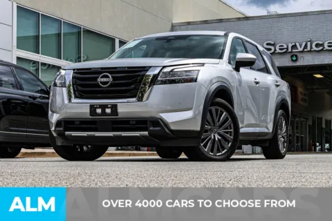Another view of 2023 Nissan Pathfinder SL for sale in Newnan, GA at ALM Nissan Newnan