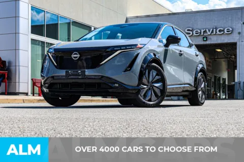 Another view of 2024 Nissan Ariya EVOLVE+ for sale in Newnan, GA at ALM Nissan Newnan