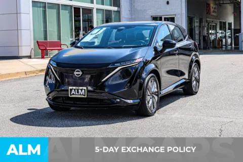 More photos of 2023 Nissan Ariya EVOLVE+ e-4ORCE at ALM Nissan Newnan, GA