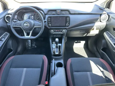 Photos of 2025 Nissan Versa 1.6 SR for sale in Newnan, GA at ALM Nissan Newnan