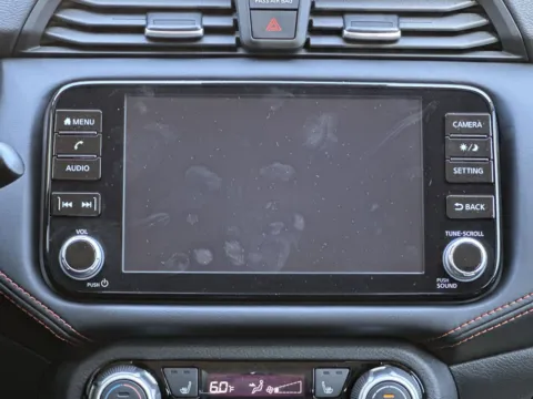 Another view of 2025 Nissan Versa 1.6 SR for sale in Newnan, GA at ALM Nissan Newnan