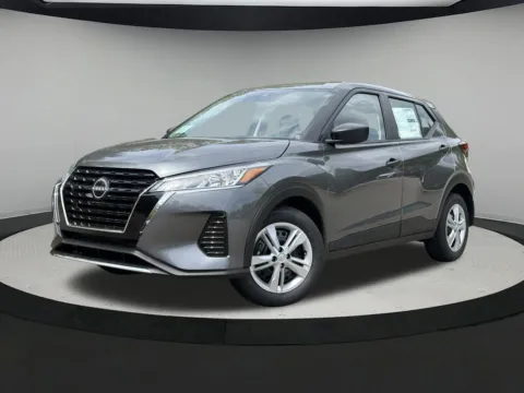 Gray 2025 Nissan Kicks Play S for sale in Newnan, GA
