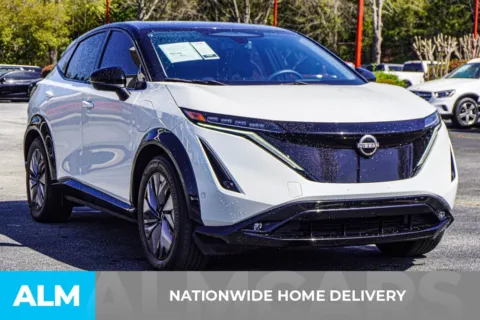 More photos of 2023 Nissan Ariya PLATINUM+ e-4ORCE at ALM Nissan Newnan, GA